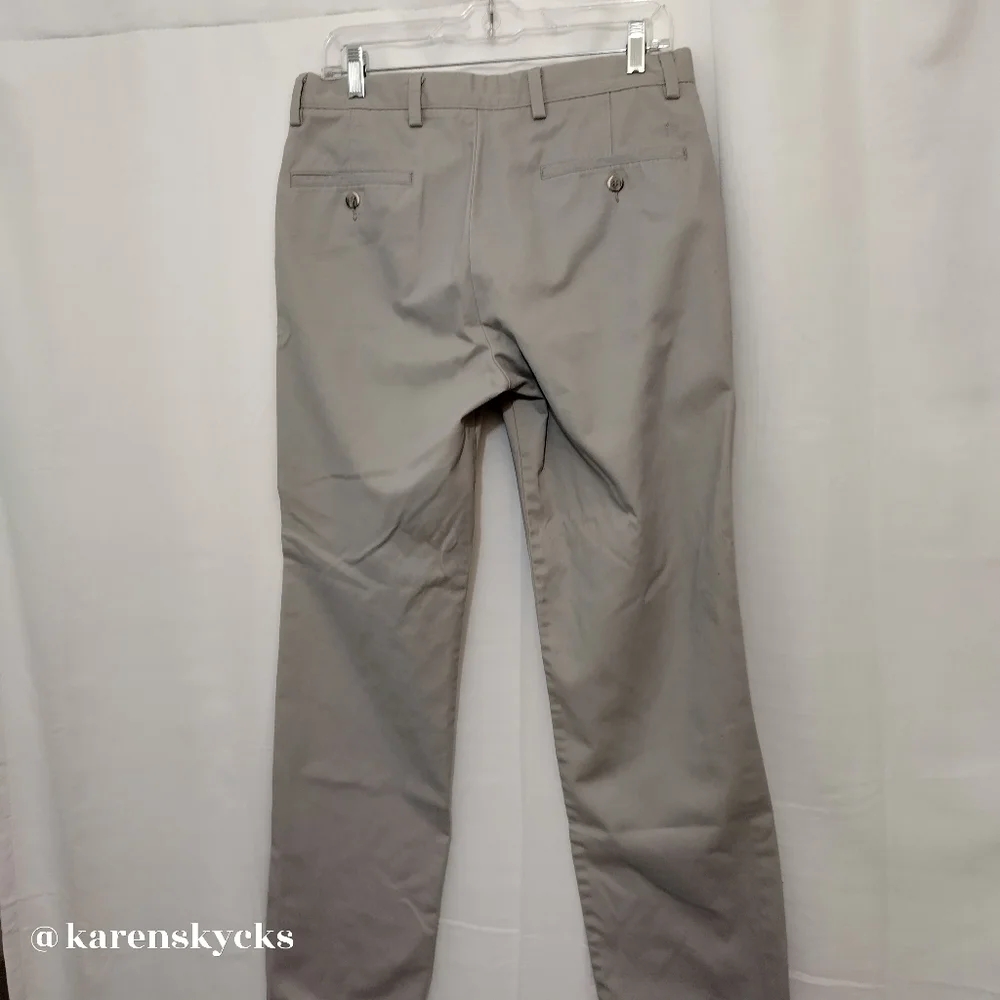 𝅺DOCKERS Slim Fit 32×30